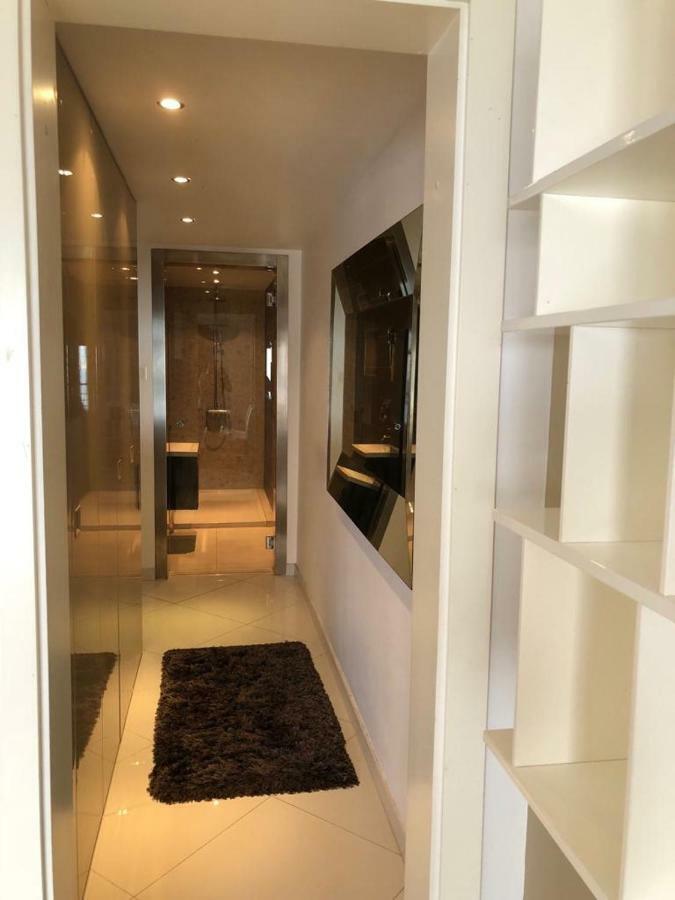 Window On The Sea Apartment เซนต์พอลส์เบย์ ภายนอก รูปภาพ