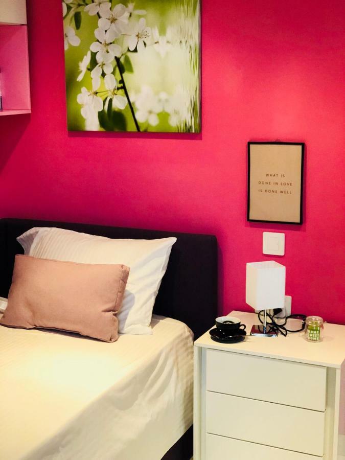 Window On The Sea Apartment เซนต์พอลส์เบย์ ภายนอก รูปภาพ