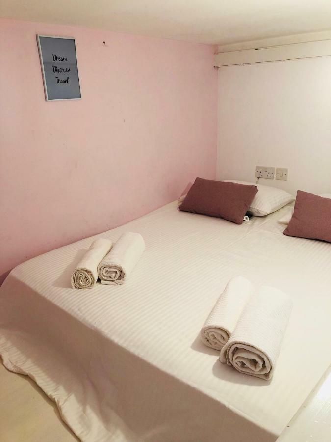 Window On The Sea Apartment เซนต์พอลส์เบย์ ภายนอก รูปภาพ