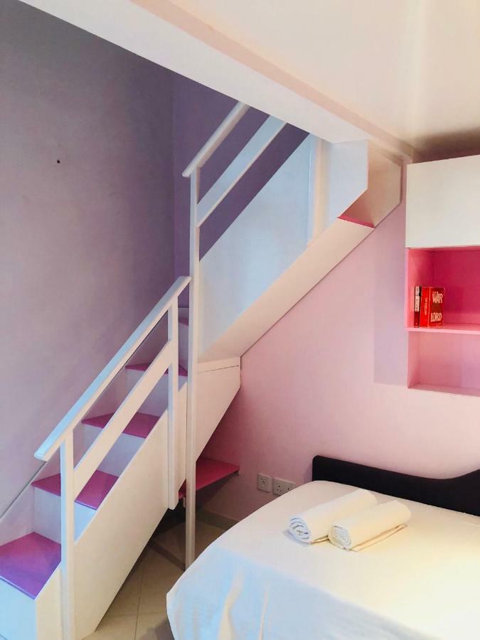Window On The Sea Apartment เซนต์พอลส์เบย์ ภายนอก รูปภาพ