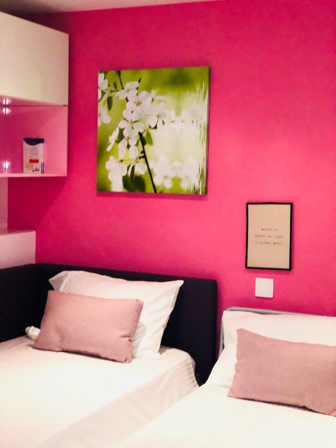 Window On The Sea Apartment เซนต์พอลส์เบย์ ภายนอก รูปภาพ
