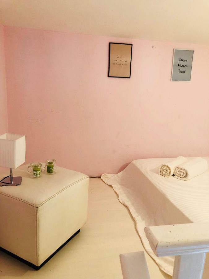 Window On The Sea Apartment เซนต์พอลส์เบย์ ภายนอก รูปภาพ